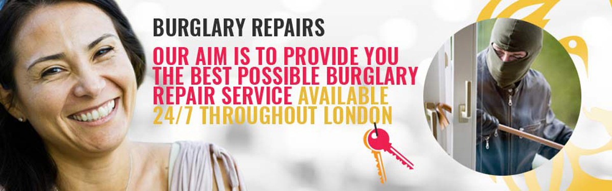 Local Burglary Repair Service for Homes & Businesses covering London