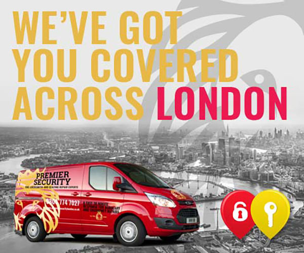 We've Got You Covered