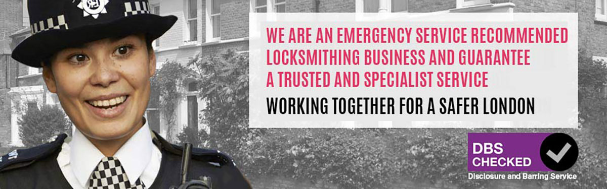We are a Emergency Service Recommended Locksmith Service
